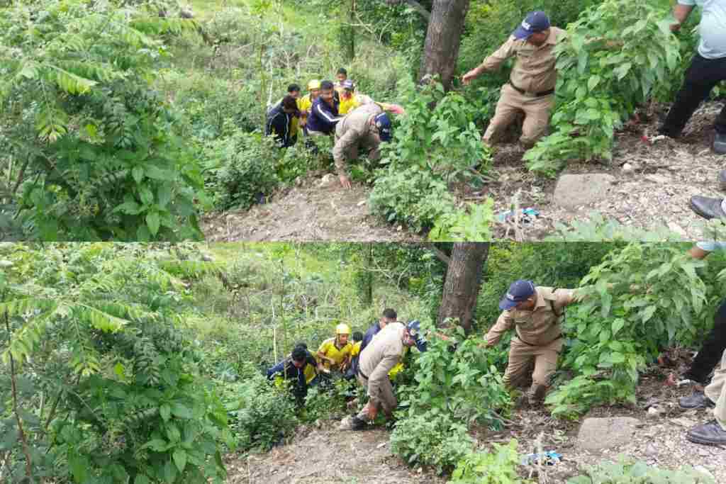 उत्तराखंड में इनका सपना था परीक्षा देकर कुछ बनने का लेकिन होनी को कुछ और ही मंजूर था, ऐसे हुई दो भाइयों की दुखद मौत।