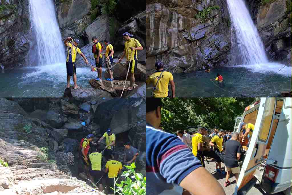 देहरादून में दोस्तों के साथ घूमने आया किशोर यहाँ डूबा , SDRF ने चलाया सर्च एंड रेस्क्यू ऑपरेशन।