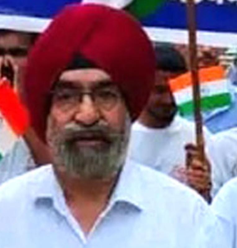 उच्च शिक्षा के उल्लेखनीय हस्ताक्षर प्रोफेसर सतपाल सिंह साहनी का आकस्मिक निधन, शिक्षा जगत में शोक लहर।