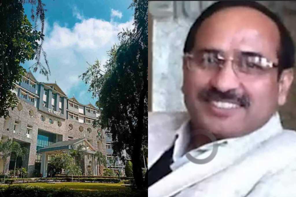 उत्तराखंड में विजिलेंस ने आई एफ एस अधिकारी किशन चंद सहित कई लोगों पर किया मुकदमा दर्ज।