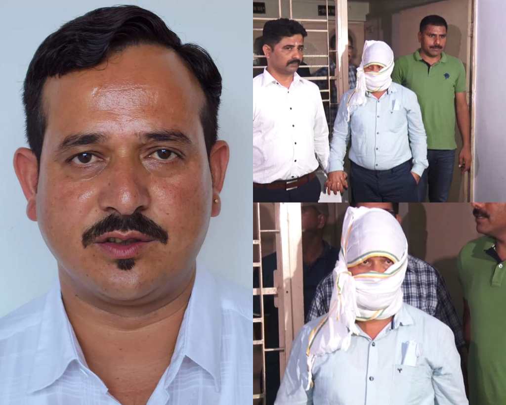 उत्तराखंड में UKSSSC पेपर लीक मामले के मास्टर माइंड को किया STF ने गिरफ्तार तो सामने आए कई राज, वीडियो में देखिए क्या बोला मास्टर माइंड।