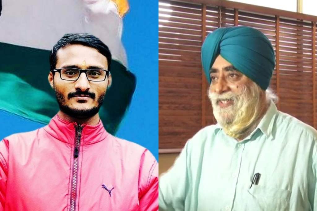 उत्तराखंड में उद्यान निदेशक पर लगातार लग रहे भ्रष्टाचार के आरोप के बाद मीडिया में रखा अपना पक्ष, कही ये बाते।