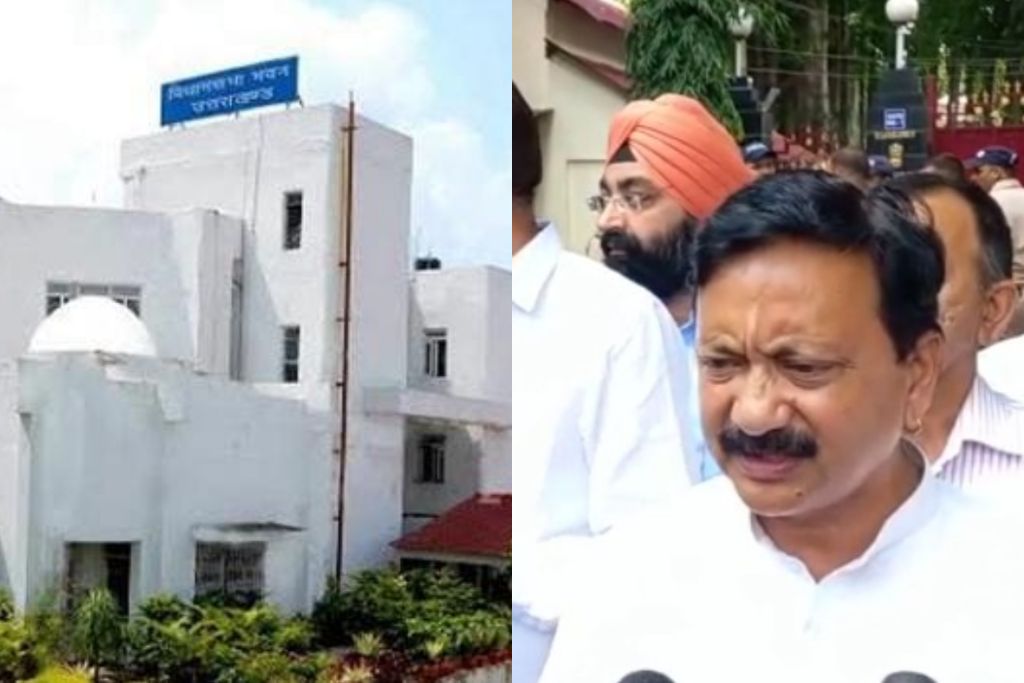 उत्तराखंड में विधानसभा भर्ती मे उठे कई बड़े सवाल, करन माहरा ने बताए नेताओं के रिश्तेदारों के नाम, जल्द कागजो के साथ होंगे बड़े खुलासे सुनिए क्या बोले करन माहरा।