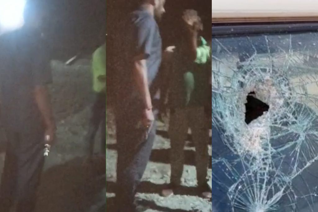 उत्तराखंड में देहरादून के पछवादून मे अब यहाँ चली गोलिया, जानिये  कैसे बाउंसार लहरा रहा पिस्टल