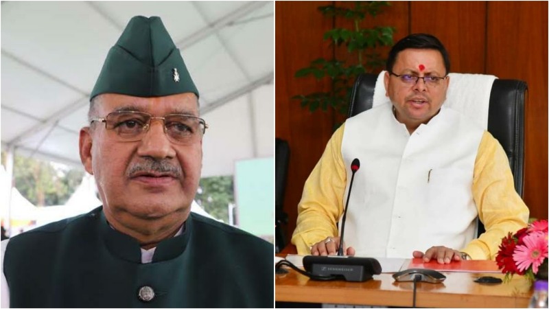 उत्तराखंड में कैबिनेट मंत्री गणेश जोशी का धामी कैबिनेट के विस्तार को लेकर बड़ा बयान, जल्द विस्तार की करी मांग।