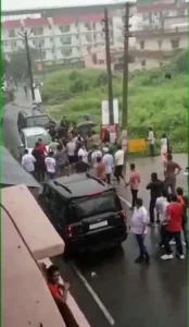 उत्तराखंड में बेखौफ बदमाश: यहां दो दिन में दूसरी बार ग्रामीणों पर झोंके फायर, बाल-बाल बचे प्रधान।