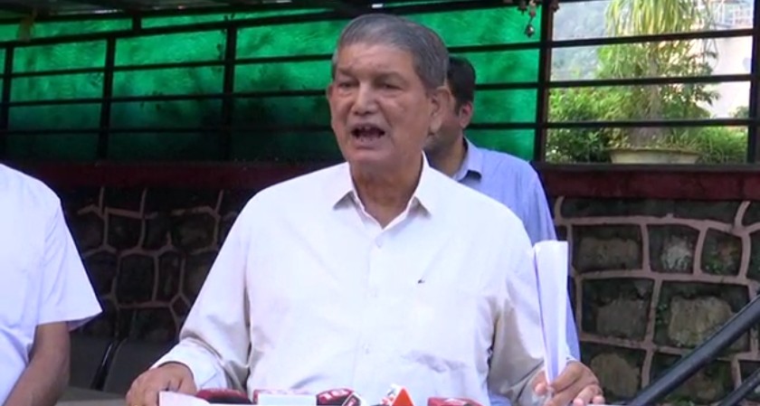 उत्तराखंड में विधानसभा की नियुक्ति के मामले मे हरीश रावत का सबसे बड़ा बयान, कहा असरदार व्यक्तियों द्वारा कराई गई तमाम नियुक्तियां हो रद्द।