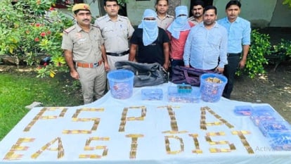 उत्तराखंड के दिल्ली में कारतूस तस्करी के आरोप में देहरादून के गन हाउस का मालिक गिरफ्तार, बड़ी साजिश हुई नाकाम।