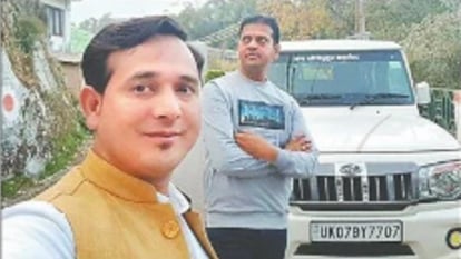 उत्तराखंड में UKSSSC Paper Leak मामले का मास्टर माइंड बीजेपी नेता पार्टी से 6 साल के लिए निष्कासित।