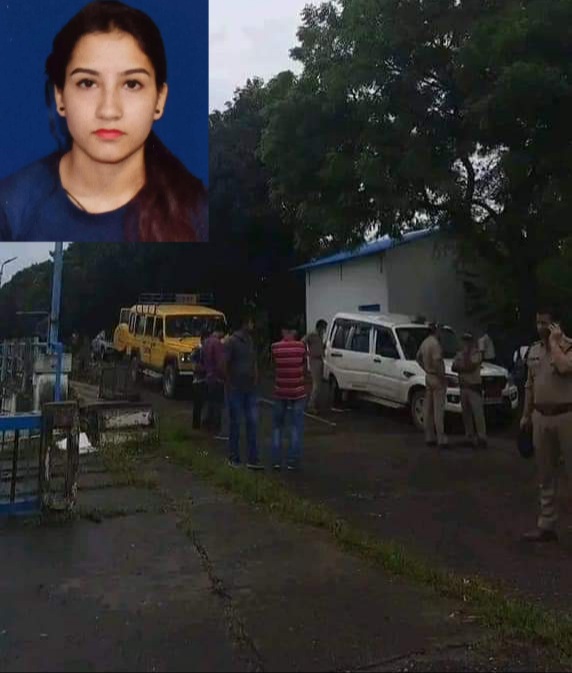 आज अंकिता का शव हुआ बरामद, चीला कैनाल में हुआ बरामद पुलिस लगातार कर रही थी सर्च।