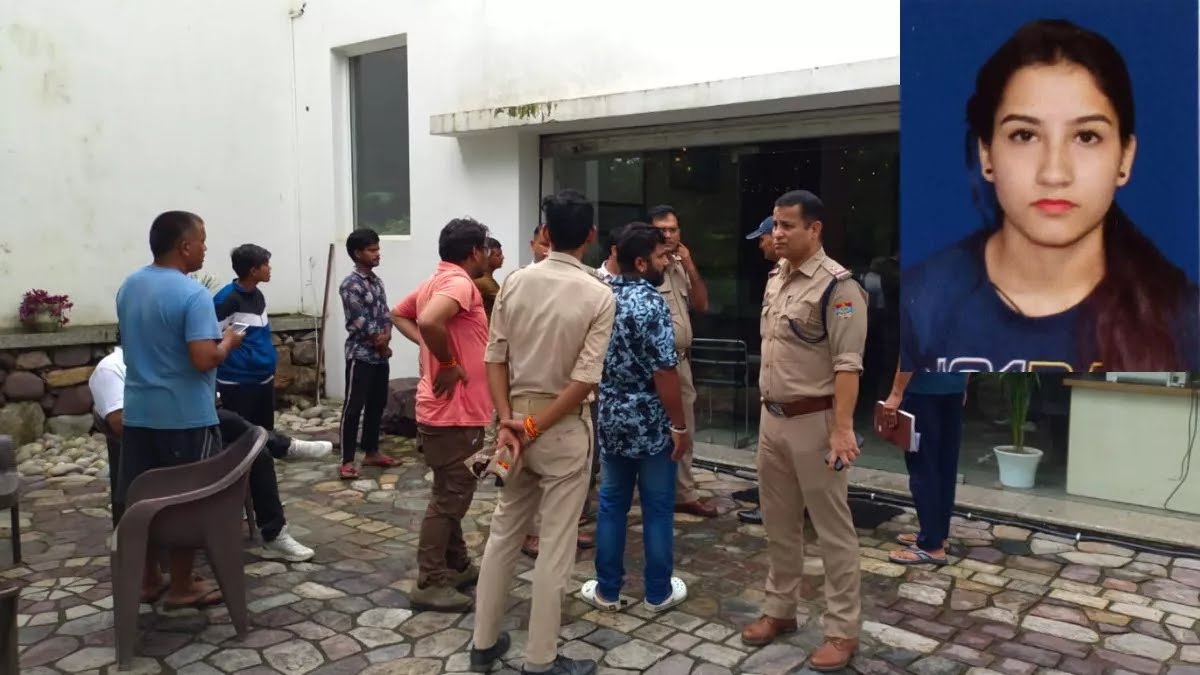 उत्तराखंड में यहाँ संदिग्ध परिस्थितियों में रिसेप्शनिस्ट लापता, छह को लि‍या हिरासत में; रिसार्ट पर जड़ा ताला, मुख्य आरोपी रिसार्ट मालिक पुलकित आर्य फरार।