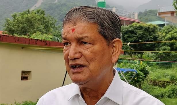 उत्तराखंड में अब हरीश रावत ने सोशल मीडिया पर कही अपनी मन की बात, बोले- राहुल गांधी के हाथों में मेरा राजनीतिक भविष्य।
