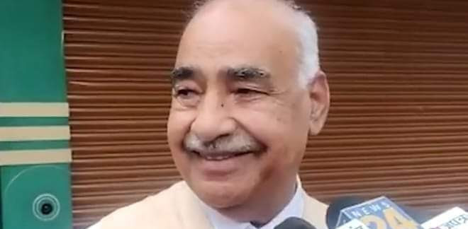 उत्तराखंड में पुलकित के पिता ने कहा सीधा-साधा बालक है मेरा’ खून खौला देंगी आरोपी के पिता की ये बातें सुनिए विनोद आर्य का ये बयान।