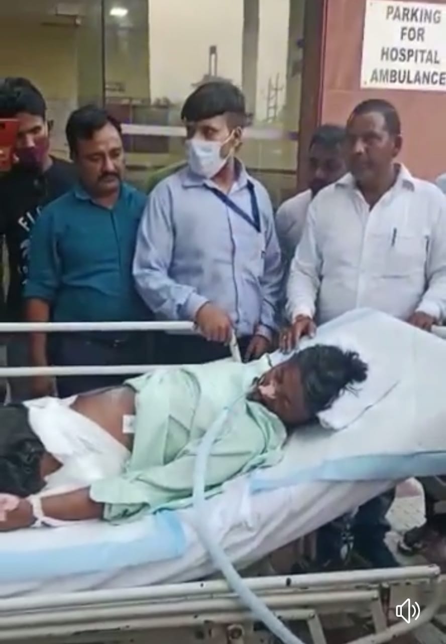 उत्तराखंड के हरिद्वार में जहरीली शराब से अब तक 10 की मौत,2 अस्पताल में भर्ती।