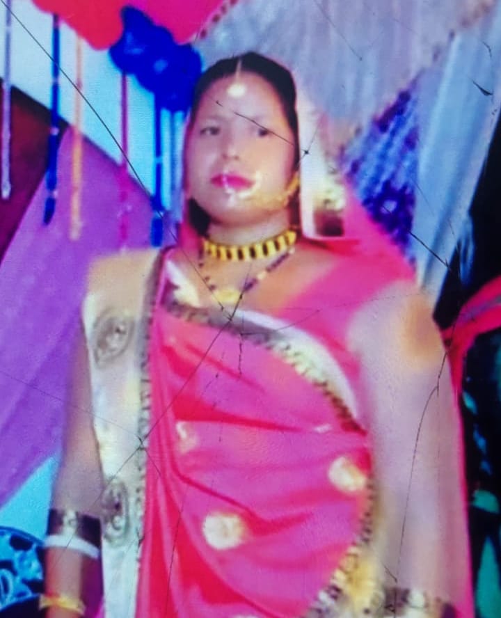 उत्तराखंड में आज खटीमा में आकाशीय बिजली गिरने से एक महिला की हुई मौत।