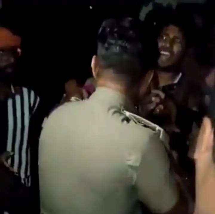 उत्तराखंड में यहाँ दबिश देने गए एसओ ने खोया आपा, महिला को जड़ा थपड़, एसएसपी ने दिए जांच के निर्देश।