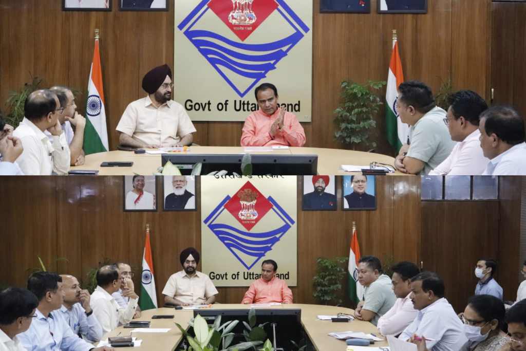 उत्तराखंड में शिक्षा विभाग में प्रिंसिपल के पदों क़ो भरने का फार्मूला तय, 9 की कैबिनेट में आएगा प्रस्ताव।