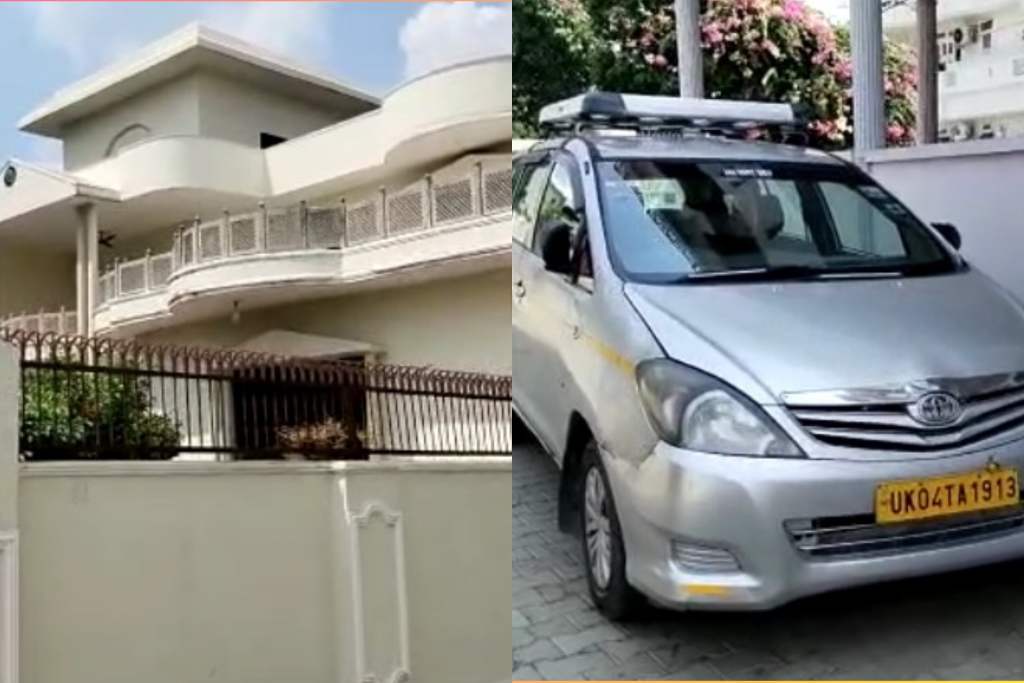 उत्तराखंड के किच्छा में आज इनकम टैक्स की रेड मंत्री राजेंद्र यादव के कारोबारी भाई विजय यादव के आवास और फूड फैक्ट्री में चल रही छापेमारी।