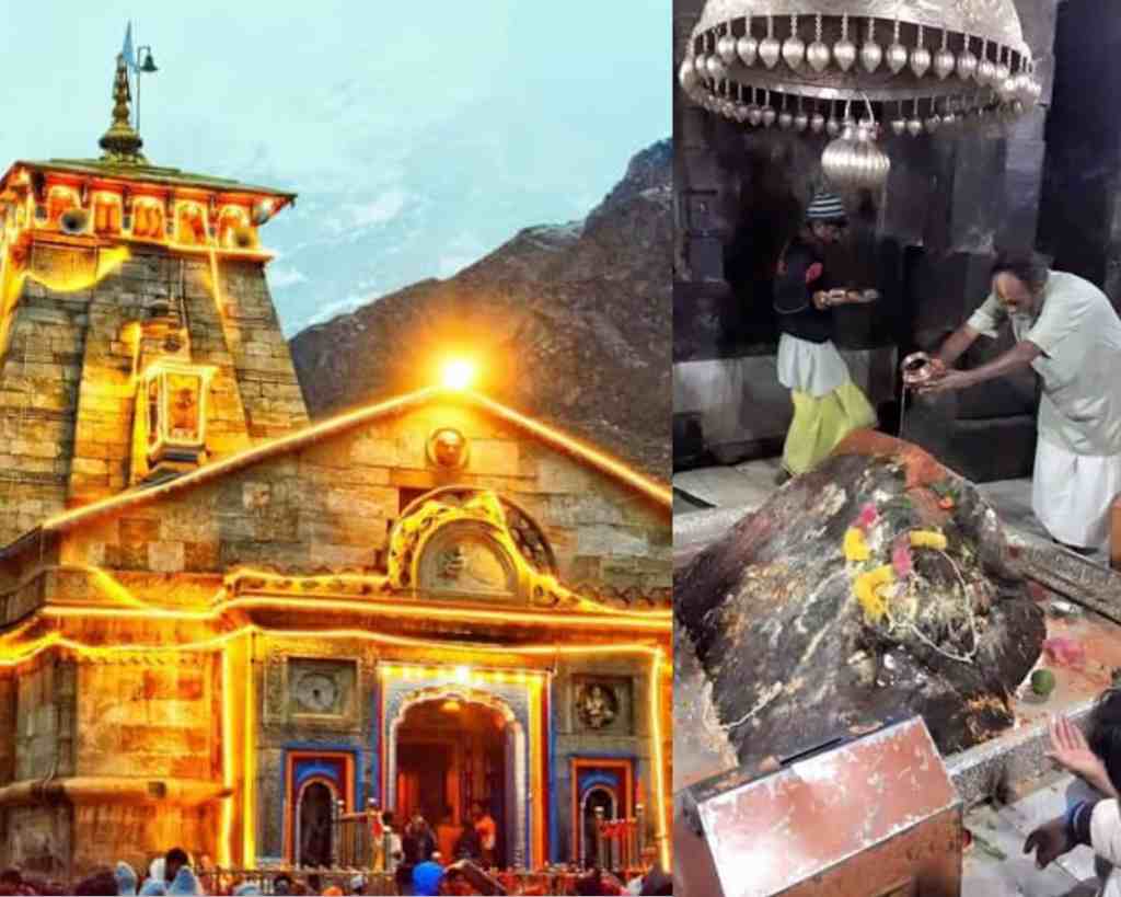 उत्तराखंड में केदारनाथ मंदिर समिति ने श्रद्धालुओं के गर्भगृह में जाने पर लगाया प्रतिबंध, जानिए क्या हैं पूरा मामला।