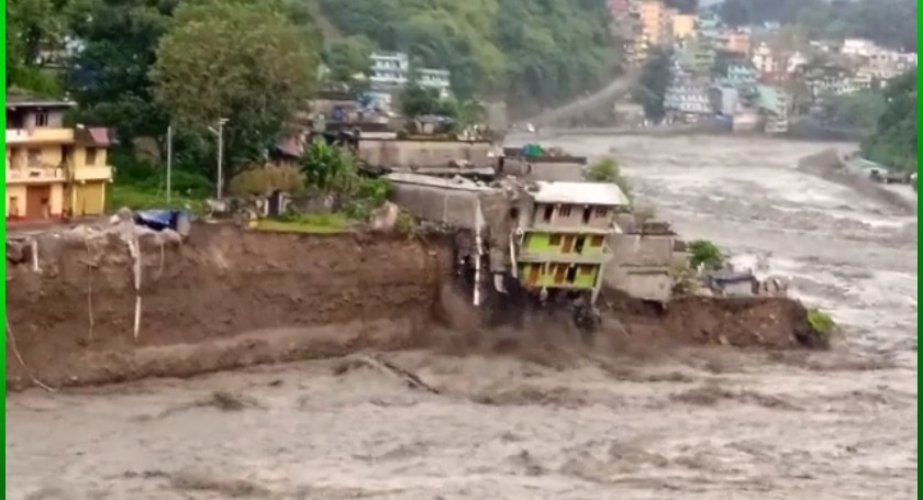 उत्तराखंड में धारचूला आपदा, सीएम धामी कल करेंगे आपदा प्रभावित इलाकों का दौरा, जानिए कितना हुआ नुकसान।