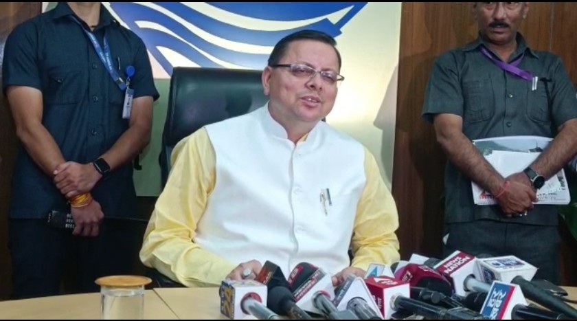 उत्तराखंड में आज दिल्ली से आकर मंत्रिमंडल विस्तार को लेकर सीएम धामी ने कही यें बात।