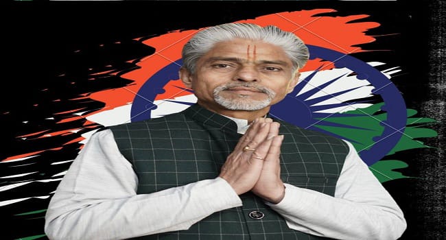 भारत तिब्बत सहयोग मंच के प्रदेश मंत्री बनें प्रसिद्ध समाजसेवी वैद्य टेक वल्लभ