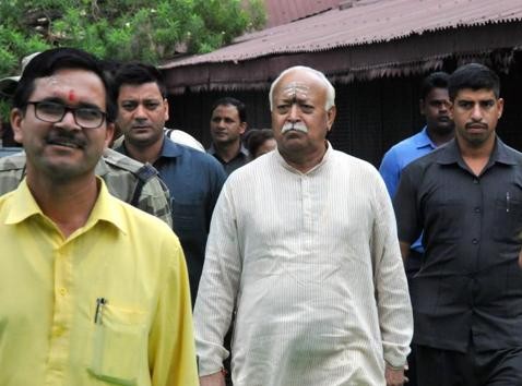 उत्तराखंड में भर्ती प्रकरण से उत्तराखंड संघ में भूचाल,संघ के सर कार्यवाह दत्तात्रेय होसबोले ने किया था संघ के इन पदाधिकारियों क़ो तलब, सुनाया संघ का फैसला।