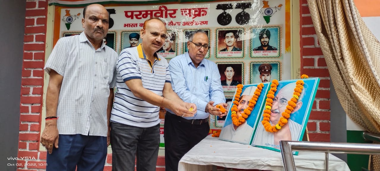 स्वच्छता अभियान जनजागृति के बिना अर्पूण, अन्य लोगों को भी स्वच्छता के लिये प्रेरित करें: डाॅ सुनील बत्रा।