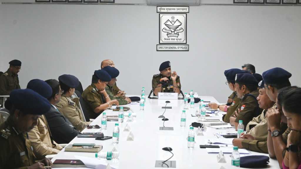 उत्तराखंड कैडर के इन IPS अधिकारियो का प्रमोशन, हुई DPC