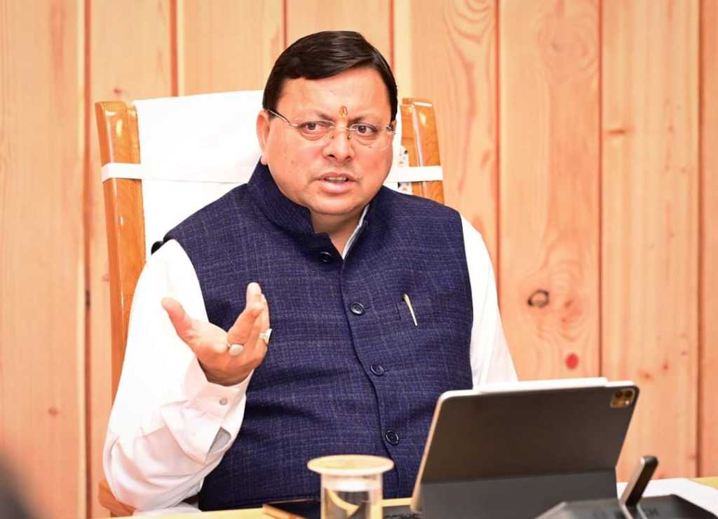 उत्तराखंड में UCC को लेकर सीएम धामी का बड़ा बयान, इस दिन कमेटी सौपेगी अपनी रिपोर्ट।