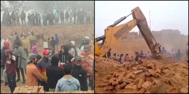 उत्तराखंड में भटटे से एक साथ उठी पांच लाश,सहमें लोग, सीएम धामी ने जताया शोक, 2 लाख मुआवजे की घोषणा की।