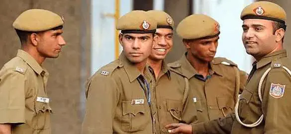 प्रदेश में यहाँ पुलिस की पहली बार 60,244 सिपाहियों की होगी सीधी भर्ती।