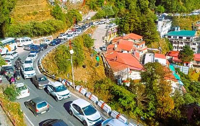 उत्तराखंड में नए साल पर नैनीताल आने वाले पर्यटको के लिए ये खबर जरुरी, ये है ट्रैफ़िक प्लान।