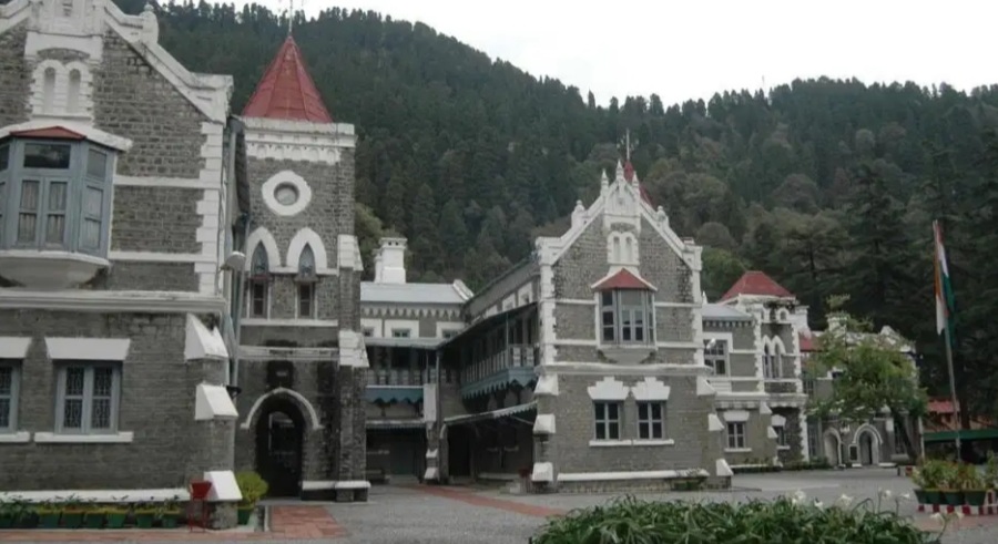 उत्तराखंड में आज हाईकोर्ट ने इस जज को किया निलंबित, ये है मामला।