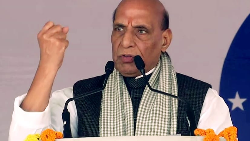उत्तराखंड में अब 19 को जोशीमठ में योजनाओं का लोकार्पण करेंगे रक्षामंत्री राजनाथ सिंह, जवानों से भी मिलेंगे।