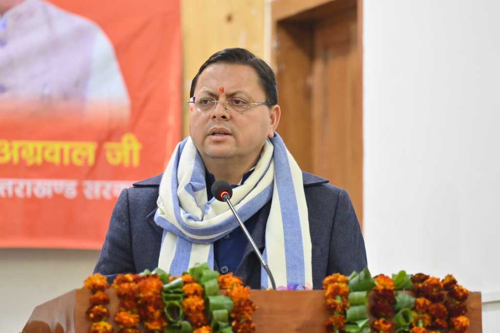 उत्तराखंड में मुख्यमंत्री धामी ने दिए आदेश, अब सीतावनी के नाम से जाना जाएगा पवलगढ़ कंजर्वेशन।