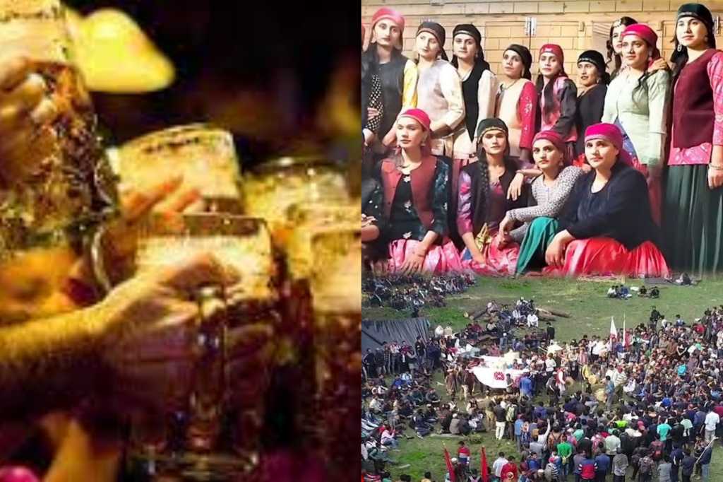 उत्तराखंड के इस इलाके में शादी में नहीं कर सकेंगे बीयर-डीजे पार्टी, फास्ट फूड पर भी लगी रोक; नियम तोड़ने पर लिया जाएगा एक्शन।