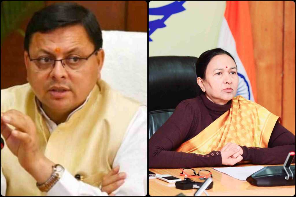 उत्तराखंड की पहली महिला मुख्य सचिव बनेंगी वरिष्ठ आईएएस राधा रतूड़ी, मुख्यमंत्री धामी सरकार ने महिला सम्मान को लेकर खींची बड़ी लकीर