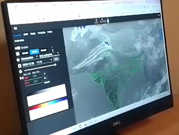 उत्तराखंड में बदलने वाला है मौसम ,9 जनवरी को होगी प्रदेश के अधिकांश इलाकों में हल्की बारिश।