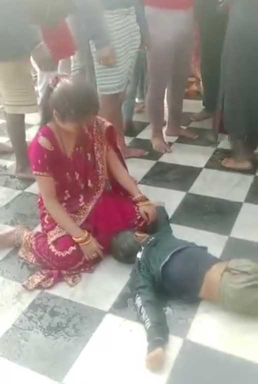 उत्तराखंड में यहाँ सनसनीखेज मामला सामने आया, महिला पर बच्चे को डुबो कर मारने का आरोप