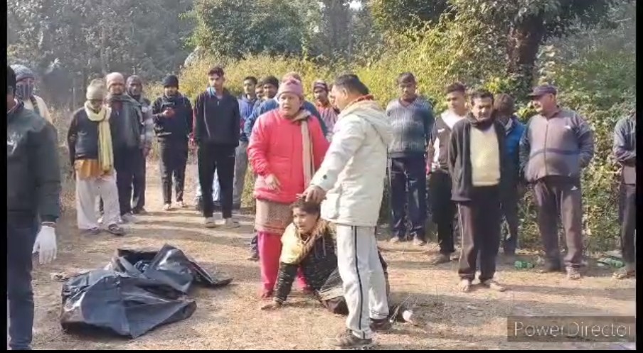 उत्तराखंड में यहाँ बीबीए के छात्र का अधजला शव मिलने से फैली सनसनी।