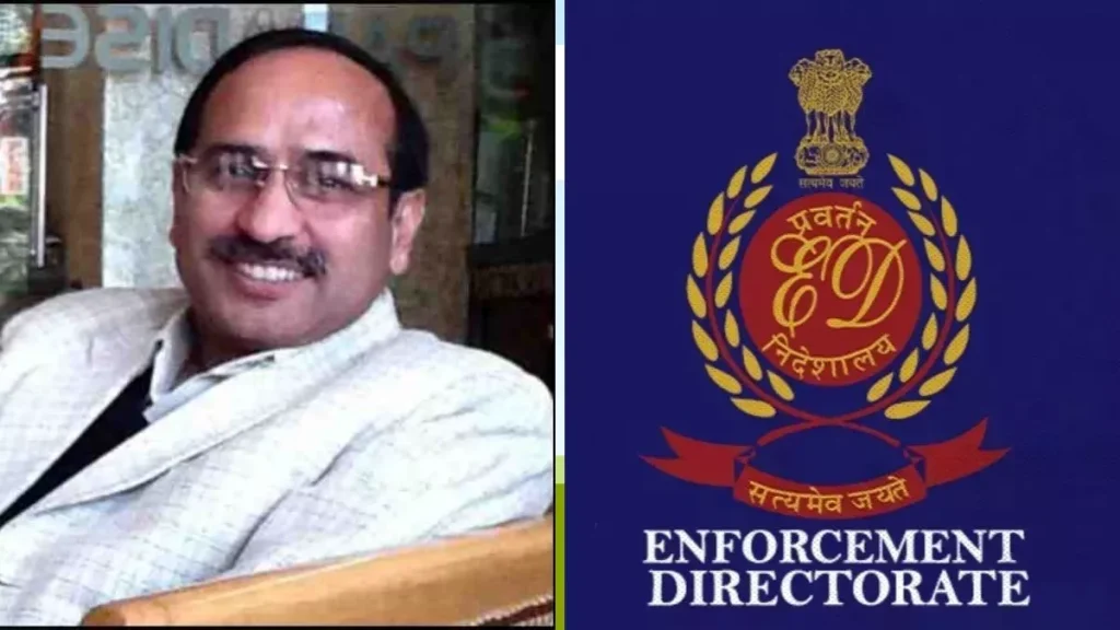 उत्तराखंड में निलंबित IFS किशन चंद की बढ़ी मुसीबतें, हरिद्वार स्थित आवास पर ईडी की छापेमारी; आय से अधिक संपत्ति का मामला।