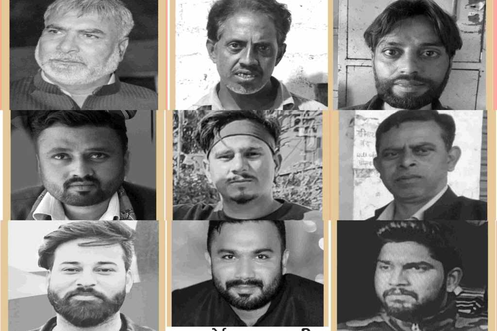 उत्तराखंड में हल्द्वानी हिंसा के 9 दंगाइयों के पोस्टर जारी और दो और दंगाई गिरफ्तार।