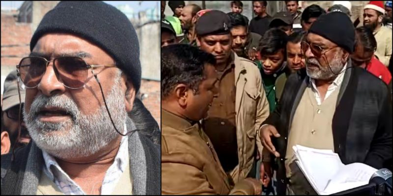 उत्तराखंड के हल्द्वानी हिंसा मामले में धामी सरकार की बड़ी कार्यवाही, अब्दुल मलिक समेत नौ उपद्रवियों की संपत्ति होगी कुर्क।