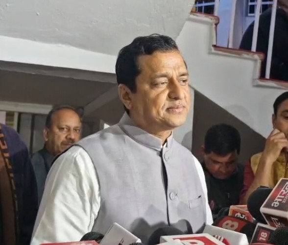 उत्तराखंड में अब क्या लोकसभा चुनाव लड़ेंगे , राज्यसभा मे रहते क्या किया काम, सुनिए क्या बोले अनिल बलूनी।