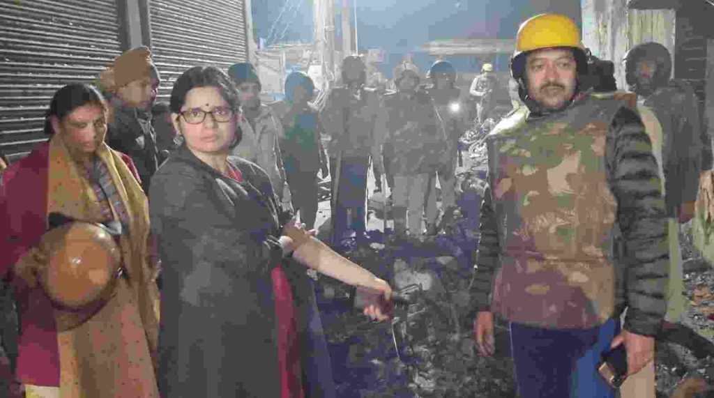 उत्तराखंड में DM, SSP की सयुक्त पत्रकार वार्ता, RAF, CRPF तैनात, DM ने माना हमला प्री प्लान था।
