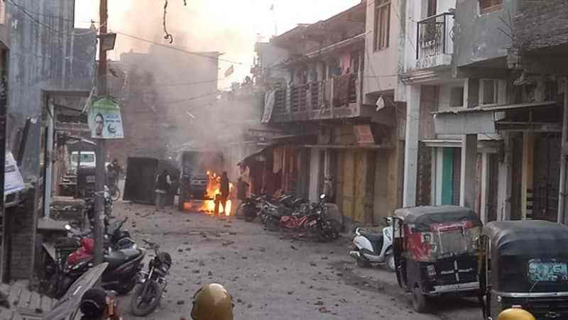 उत्तराखंड के हल्द्वानी उपद्रव मे प्रशासन ने पांच लोगों की मौत की पुष्टि की।