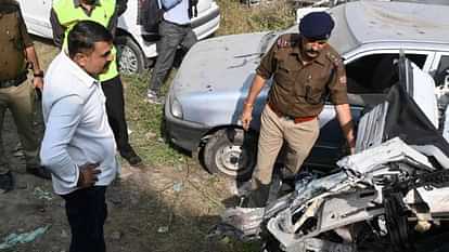 उत्तराखंड में ओएनजीसी चौक हादसे घायल के पिता ने दर्ज कराया कंटेनर चालक के खिलाफ केस, सात दोस्तों में केवल सिद्धेश ही जीवित।