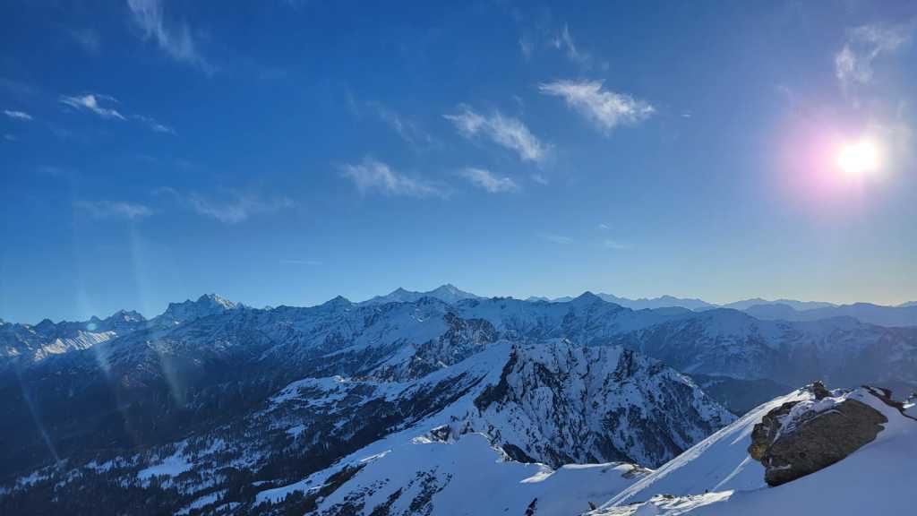 उत्तराखंड के पिथौरागढ़ की चार ग्लेशियर झीलों का होगा सर्वे, अर्ली वार्निंग सिस्टम लगाने की दिशा में होगा कार्य।