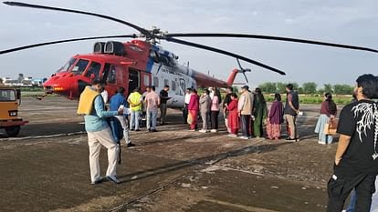 उत्तराखंड चारधाम यात्रा में घंटों का सफर मिनटों में होगा पूरा, हरिद्वार-ऋषिकेश, जौलीग्रांट से भी हेली सेवा।